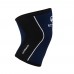 shhfitwear Knee Sleeve - 7mm - Navy - KS-031
